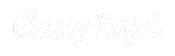 Saket escort Logo - Classy Kajol